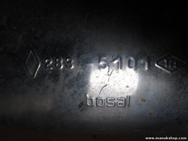 Escape Renault Megane Scenic JA0/1_ 2.0i 1998 ccm, 80 KW, 109 PS 7700423040