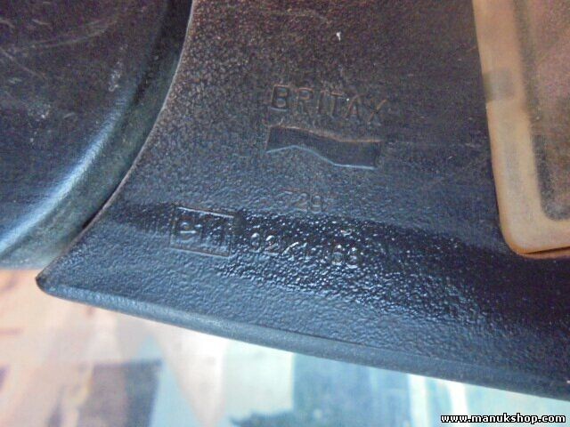 Espejo retrovisor exterior izquierdo electrico Ford Explorer E11011163 1404945