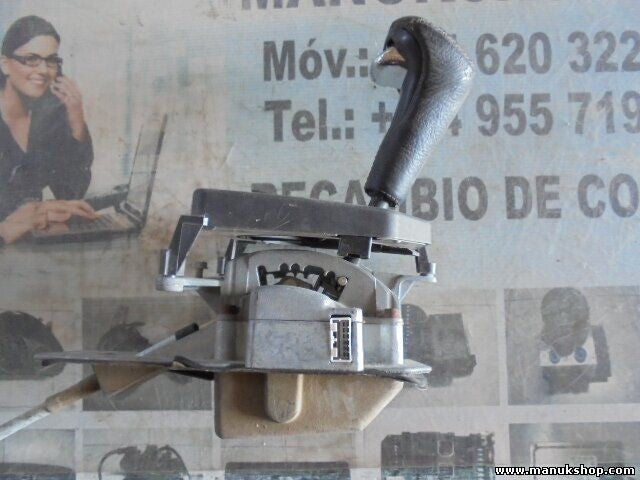 Planca Cambio Land Rover 2.5 D MK 4x4 1994-2002 FTC4478