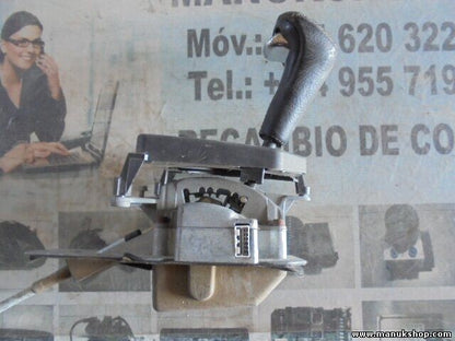 Planca Cambio Land Rover 2.5 D MK 4x4 1994-2002 FTC4478