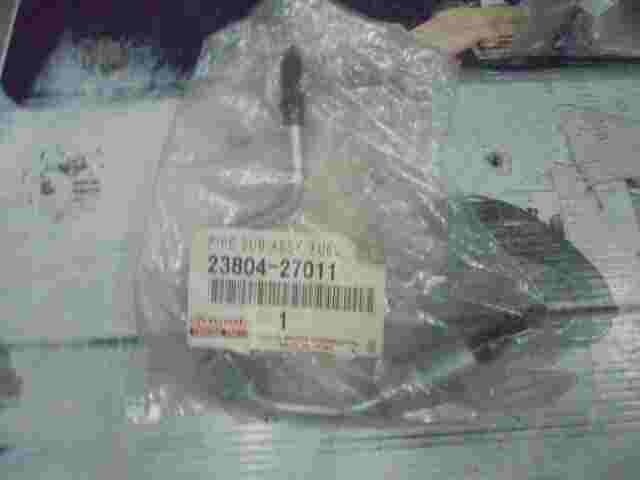 Pipe Sub-Assy Fuel  Toyota Corolla E120 2380427011 23804-27011