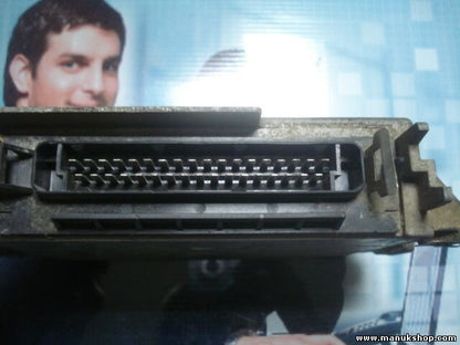 Centralita del motor Renault Twingo HOM7700856784 7700856784 7700865816 16085064