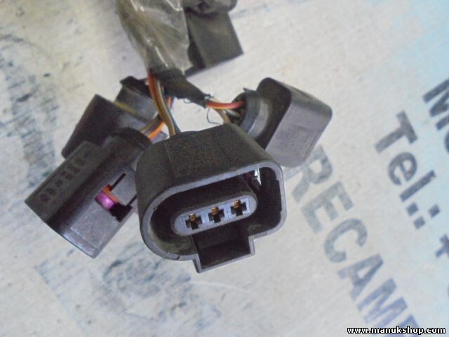 Cable de aparcamiento Audi DELPHI 4D0971085B 1J0973814 1J0973703 4D0 971 085 B