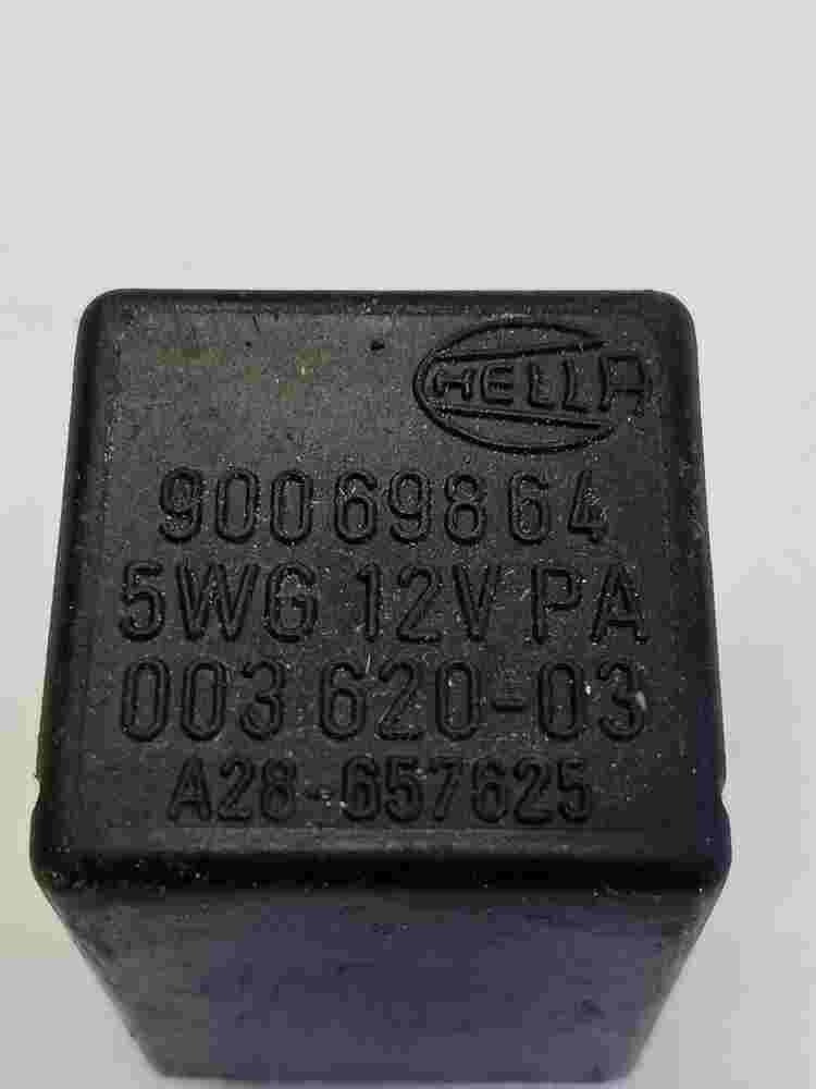 Relè tergicristallo Opel Omega Vectra Agila Calibra 90069864 00362003