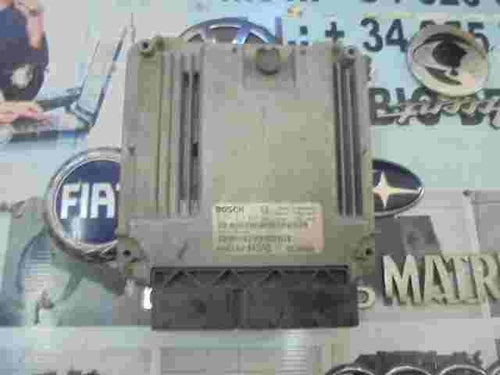 Centralita Dodge Caliber P05187449AB BOSCH 0281013693 EDC16U31 BCAAB4 1039S19205