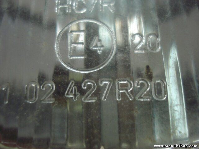 Faro Delantero Porsche 924 7R0140102 7R 01401 02 427R20 51061700 9GH118017-00