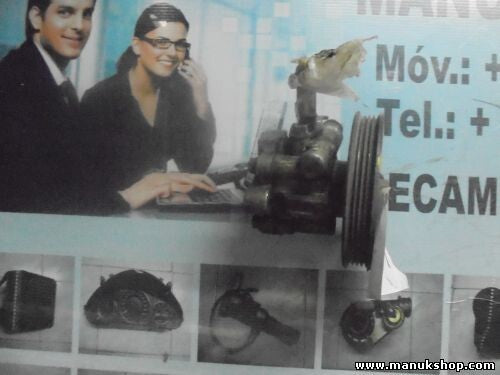 Bomba de dirección Mitsubishi L 200 2,5 DI-D 100 KW 2005-2017 MR374897 2119B290