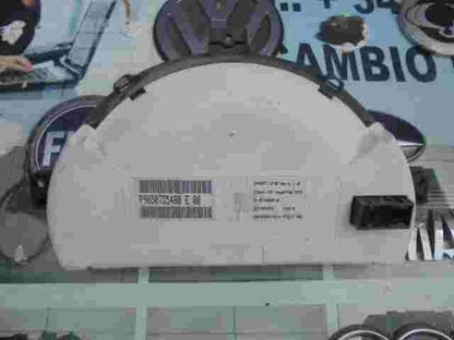Cuadro de instrumentos Citroen C3 P9650735480E00 P9650735480 E 00 9650735480