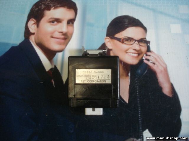 Niebla relé Suzuki Liana 2001 3886054G00 38860-54G00 388608E3 38860-8E3