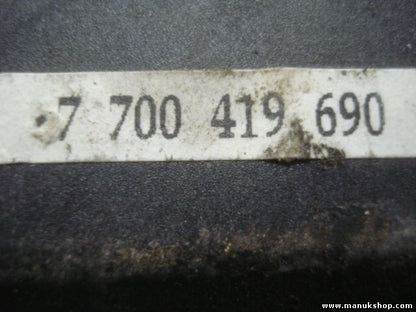 Interruptor de nivelación de faros Renault Laguna 7700419690 7 700 419 690