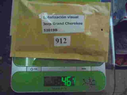 Señalización visual remota Jeep Grand Cherokee 52019B 52019 B