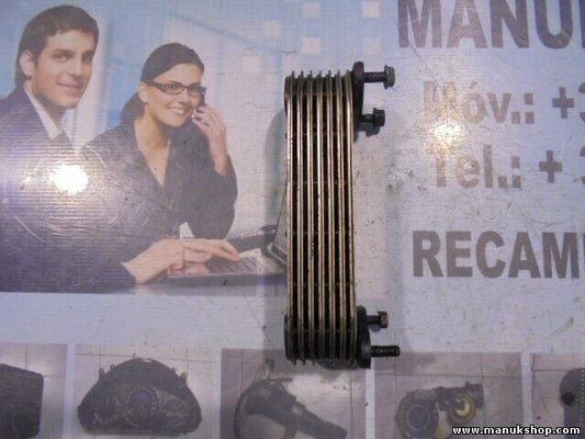 Refrigerador Enfriador de aceite Nissan Patrol 3.3 K/W160 SD33