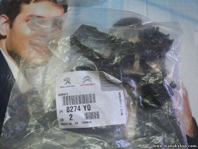 Presilla Citroen Peugeot 8274Y0 8274 Y0