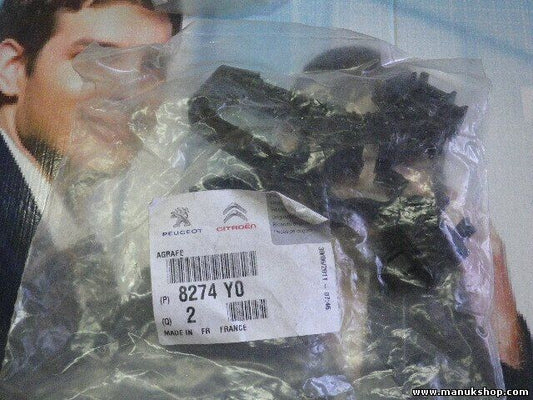 Presilla Citroen Peugeot 8274Y0 8274 Y0