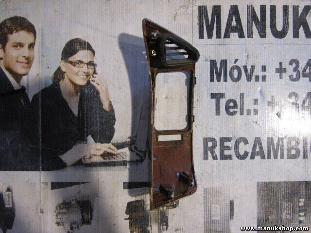 Consola central Mitsubishi Pajero III V7_W, V6_W 2.5 TDI MR456379 MR 456 379