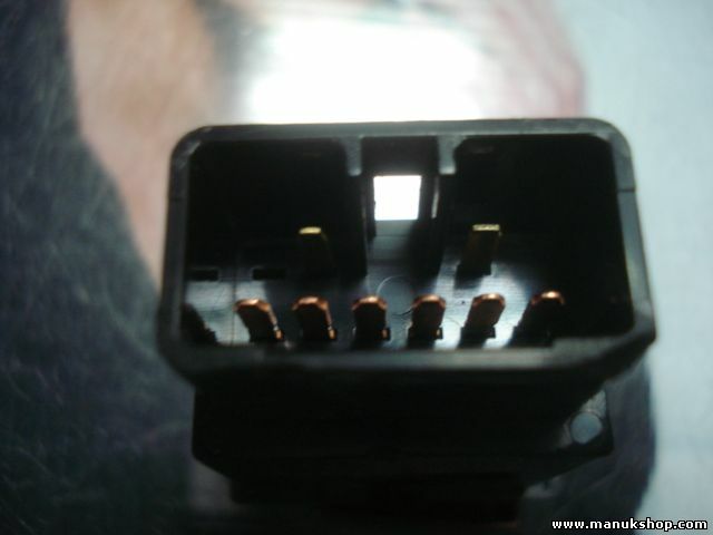 Interruptor de emergencia Hyundai Accent 937901E000 93790 1E000