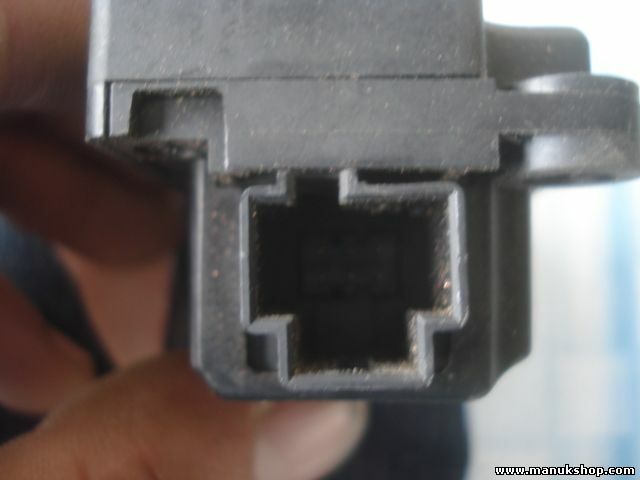 Riscaldamento attuatore Ford Mondeo IV Turnier Focus II C-Max Fiesta V 3M5H19...