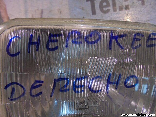 Faro delantero derecho Jeep Cherokee 7R0188701 02113 H4 88701 e2 A 67721371