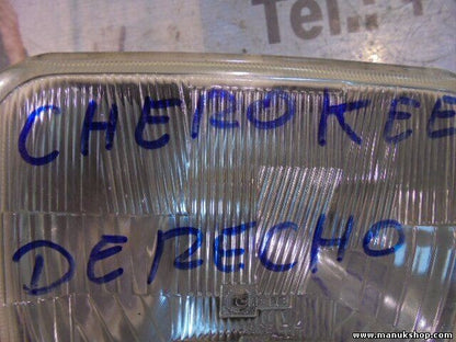 Faro delantero derecho Jeep Cherokee 7R0188701 02113 H4 88701 e2 A 67721371