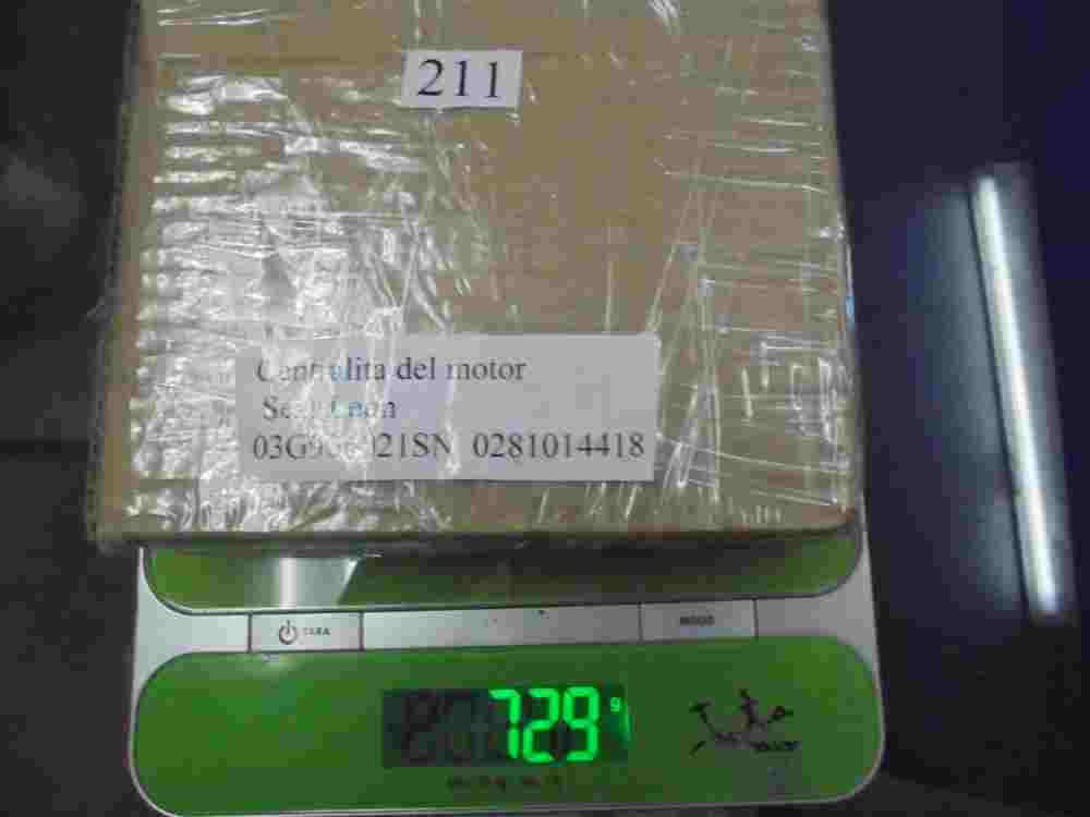 Centralita VW Seat Leon EDC16U34 1039S23150 03G906021SN 03G906021AN 0281014418