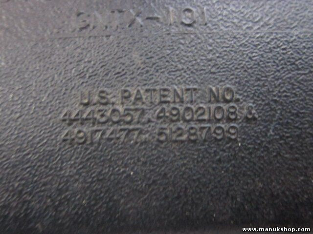 Specchietto retrovisore interno specchio automatico BMW E39 4443057 4902108 4...