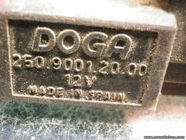 Calefacción actuador Suzuki Vitara DOGA 25090012000 250.9001.20.00