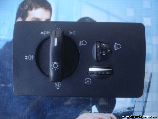 Conmutador de Niebla luces Ford Mondeo 13x7,5 4S7T13A024AA 04 0527 03