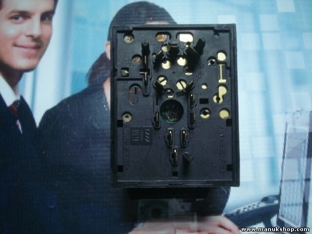 Conmutador de Niebla luces Opel 11643Z00 11 644 Z00 11644Z00 170.01 2928