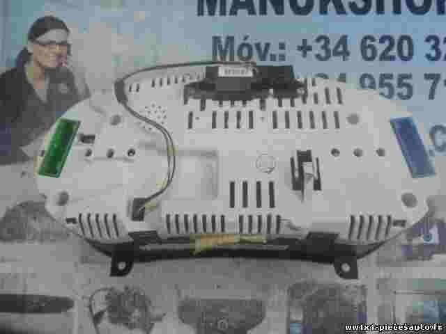 Cuadro de instrumentos Audi A3 8L 1.9 TDI 2003 8L0920900E 8LO920900E