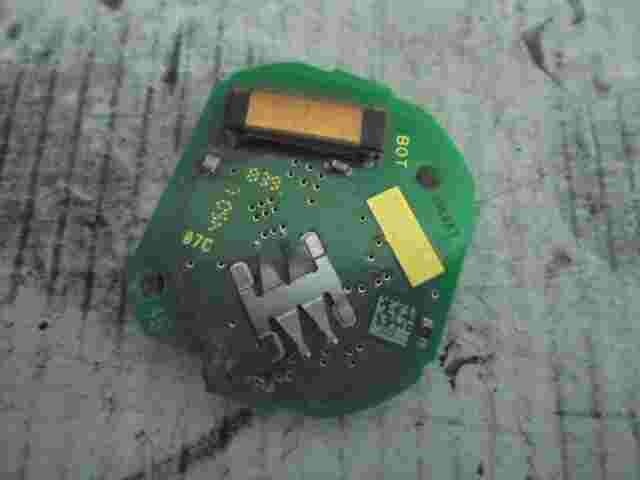 mando control remoto Smart For Two For Four A2C5317059903 A2C53170599-03