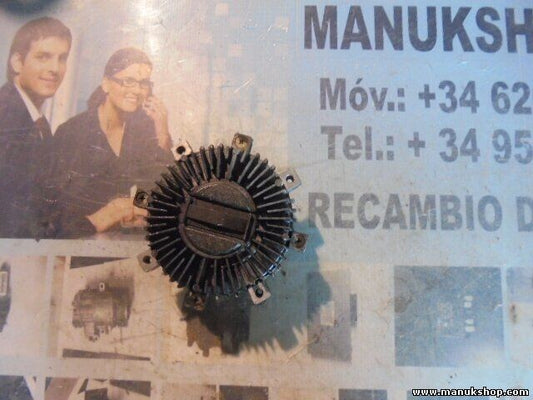 Embrague Viscoso de Ventilador Mitsubishi Montero Sport MD334660
