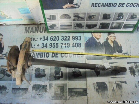 Palier transmision trasero derecho Opel 2.7 TD MI4HA 035003 035 003