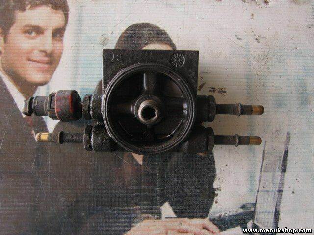 Riscaldamento a combustibile Land Rover Discovery II 2.5 ESR4723