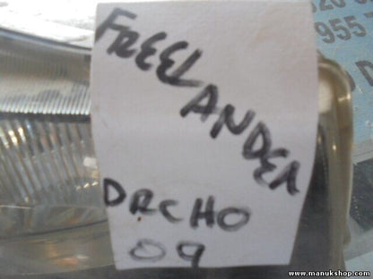 Faro delantero derecho Land Rover 9922680008 99226-80008 99226 80008 E13209477