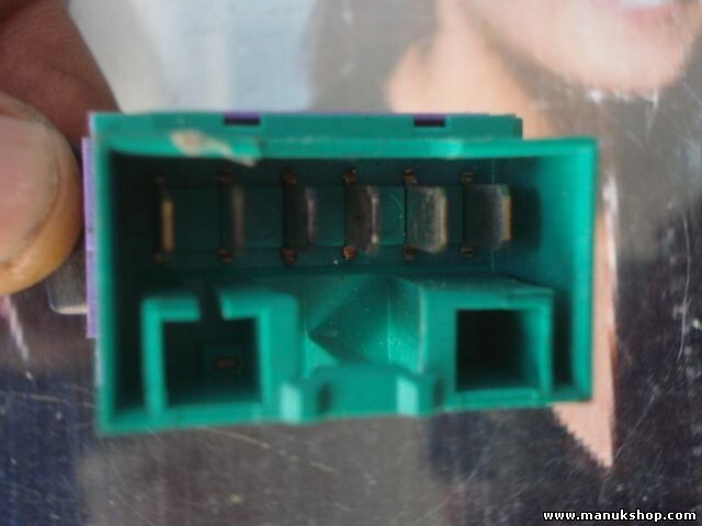 mando botonera elevalunas Fiat Marea Brava Bravo A223 A 223 35203