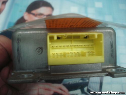 Sensor de impacto de airbag Nissan Micra 285566F707 28556 6F707 BOSCH 0285001183