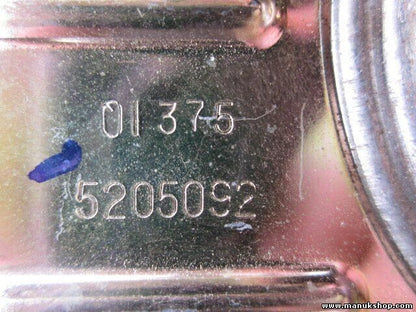 Airbag del volante conductor Hyundai 013755205092 HXDSM122041034