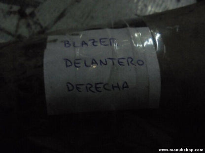 Brazo de suspensión delantera derecha Chevrolet Blazer S10 4.3 142 KW, 193 PS