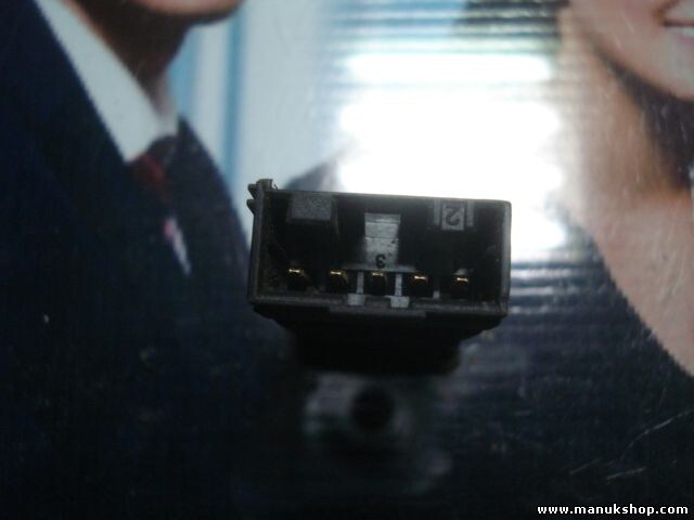 cuesta abajo gas interruptor Land Rover Discovery 2 YUG000740PUY 03035307