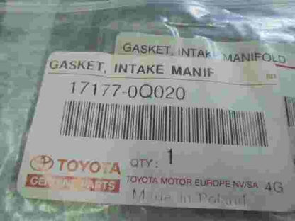 Gasket Intake Manif  Toyota Yaris 171770Q020 17177-0Q020