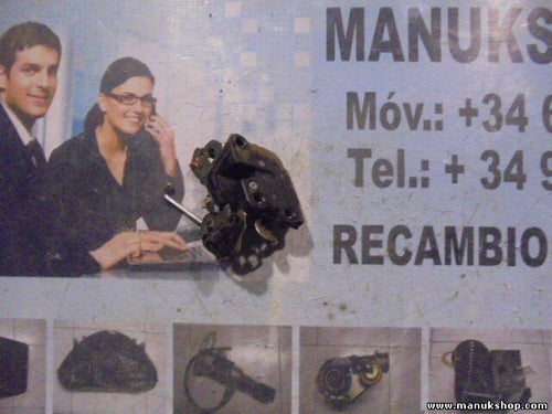 Serratura porta posteriore destra Suzuki Vitara ET, TA 1.9 D 1996/08-1998/03