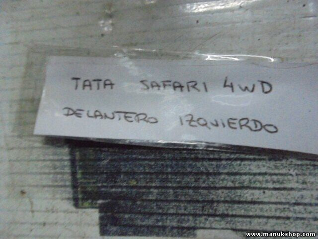 Mangueta buje delantero izquierdo Tata Safari 2.0 D X46790