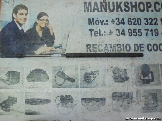 Portón Trasero amortiguador Ford Explorer 78406A10 78406A10AB 78406A1-AB