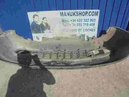 Parachoques Opel Zafira A 2.2 16V DTI GM 90580620 90 580 620 DN04707838