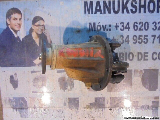 Grupo Diferencial Trasero Suzuki Jimny SN FJ JLX KN21 0205256 9803 piñón 43/11