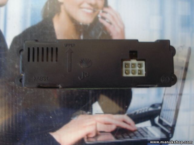 Reloj Digital Daewoo Lanos (KLAT) 96236123