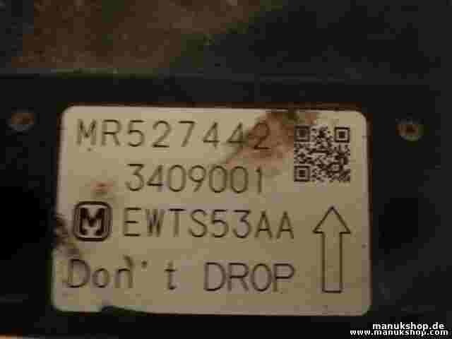 Boost sensor de presión Mitsubishi Montero MR527442 3409001 3409001