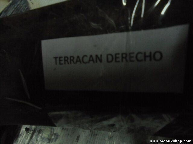 Brazo de suspensión delantera derecho Hyundai Terracan  2.9 CRDi 110 KW, 150 PS