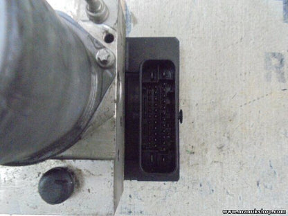 Unidad hidráulica del ABS Citroen C5 III 2.0 HDI Peugeot 9662131280 0265230757
