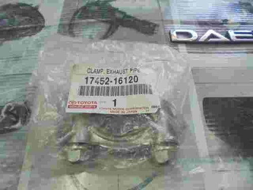 Morsetto Tubo di Scarico Toyota Corolla (E110) 1745216120 17452-16120
